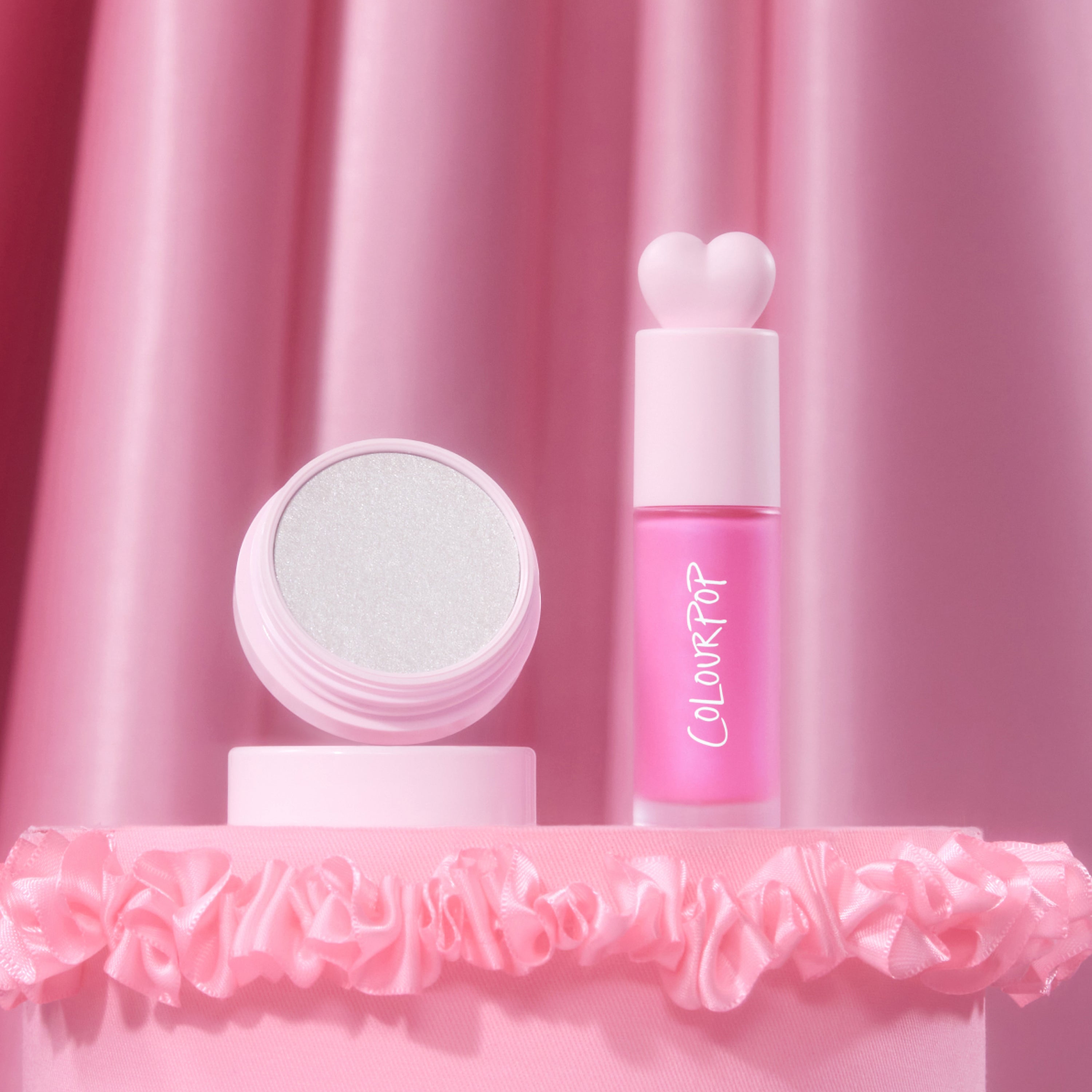 Cheek Dreams Bundle – Nami makeup by colourpop