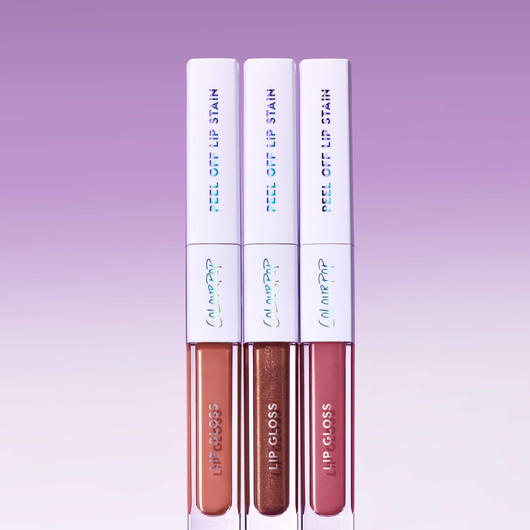 Stuck on U – JoJo makeup by colourpop