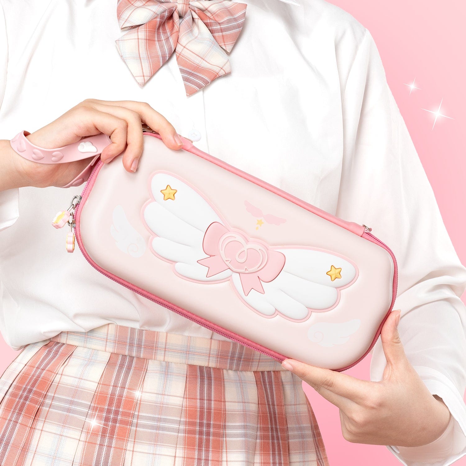 GeekShare Star Wings Carrying Case – JoJo accessories by geekshare