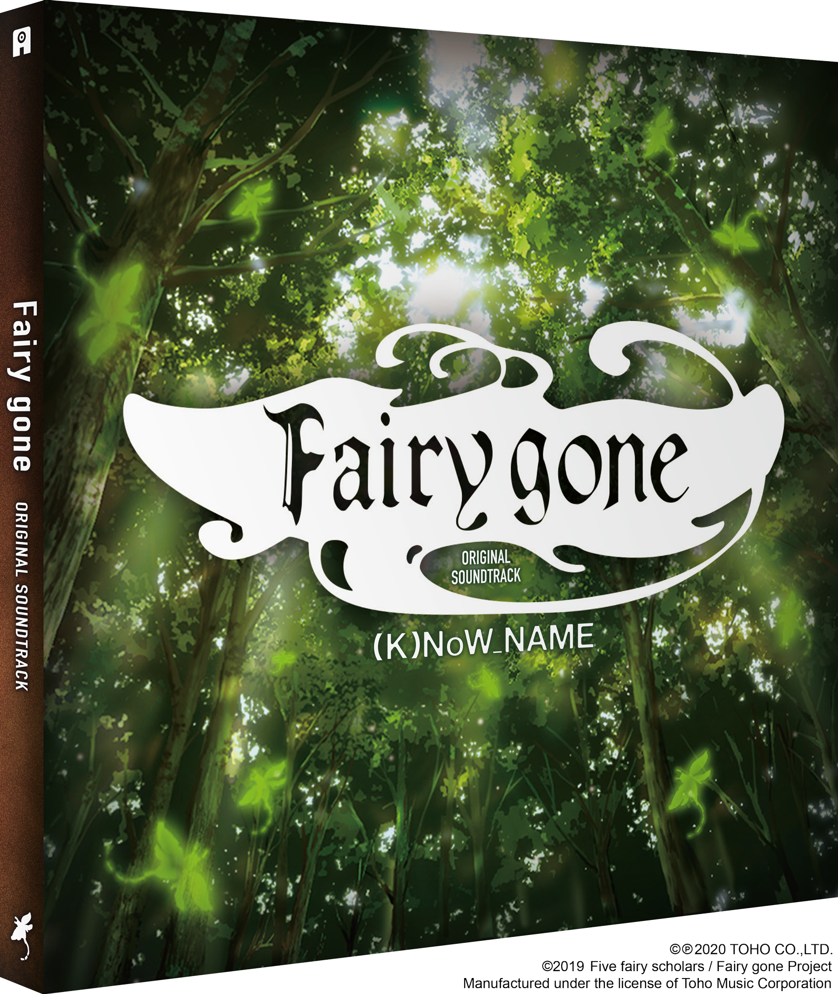 Fairy Gone 4x LP Vinyl Deluxe Edition – Anime Limited vinyl by Anime Limited
