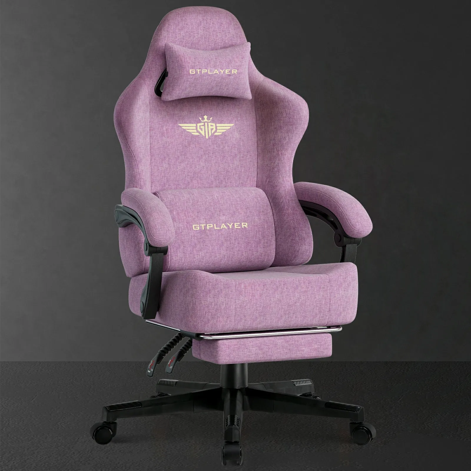 Ace Series GT829 Fabric – Original chairs by GTPLAYER