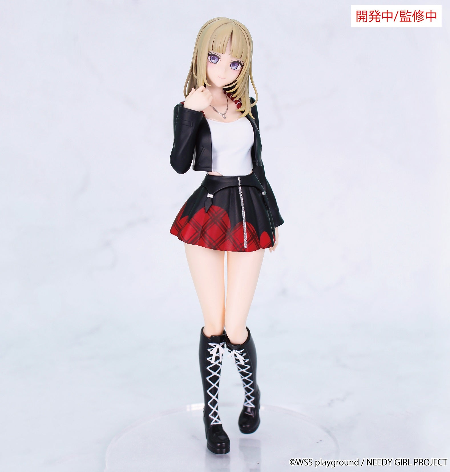 NEEDY GIRL OVERDOSE - Vivit figure KACHE Scale Figure – Various scale figures by SYSTEM SERVICE