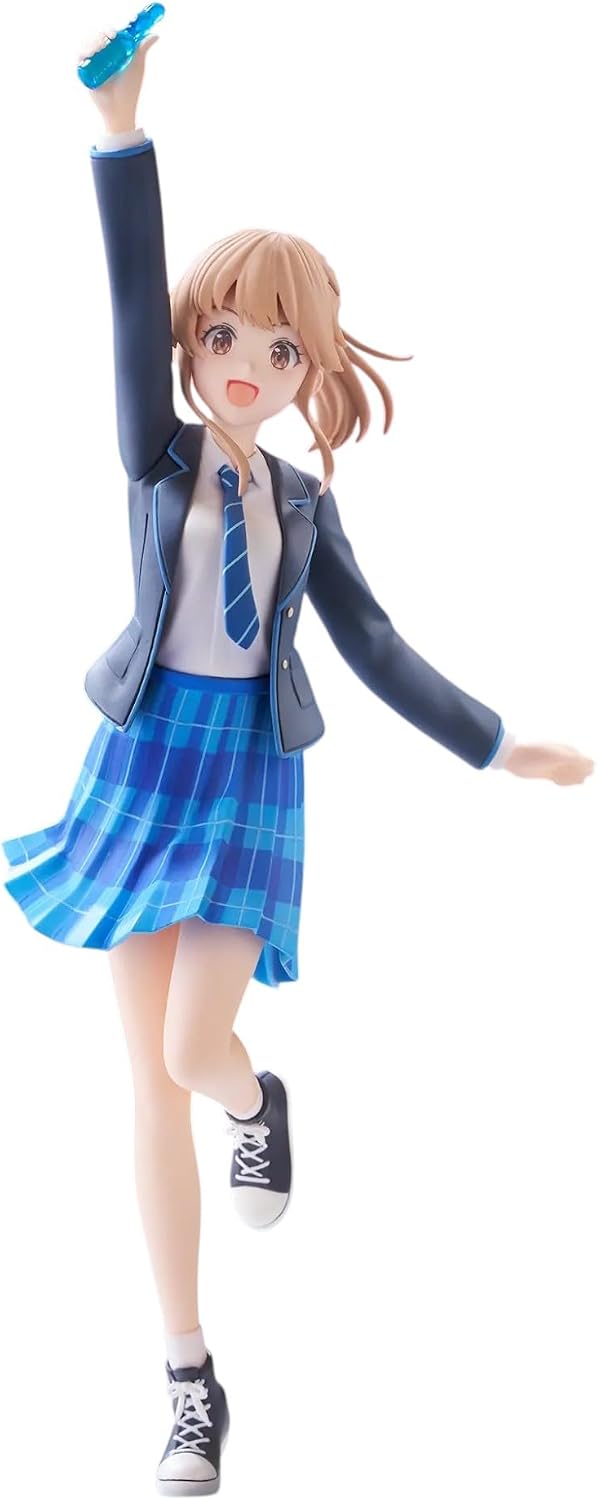 Chitose-kun wa Ramune Bin no Naka - Aomi Haru - Trio-Try-iT Figure (FuRyu) – Various prize figures by FuRyu