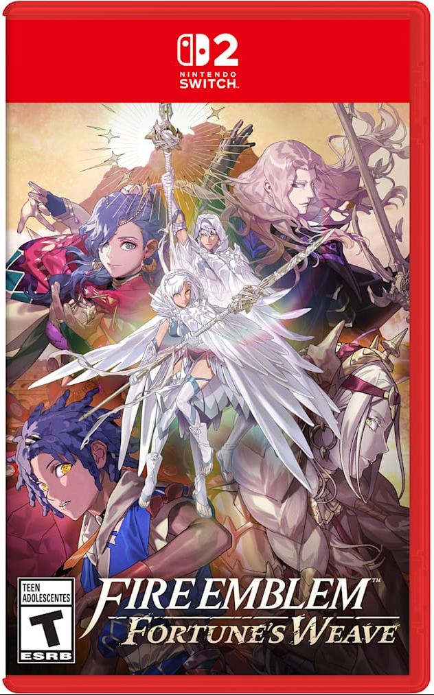 Fire Emblem: Fortune’s Weave - Nintendo Switch 2 – Various games by Nintendo