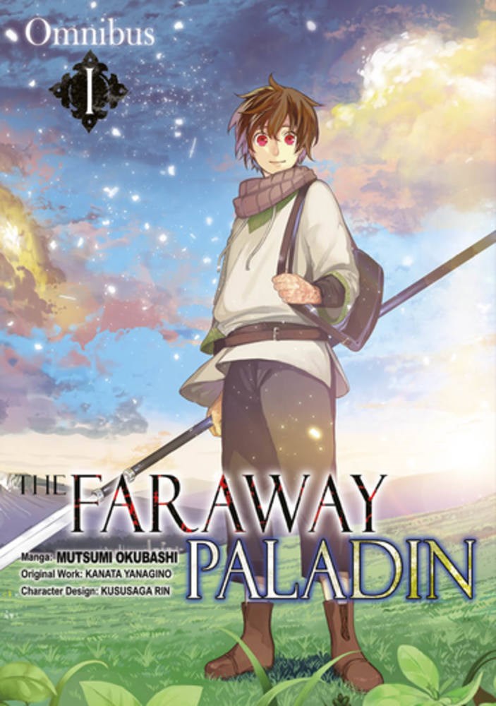 Faraway Paladin - Omnibus Volume 1 (Manga) – J-Novel Club manga by J-Novel Club