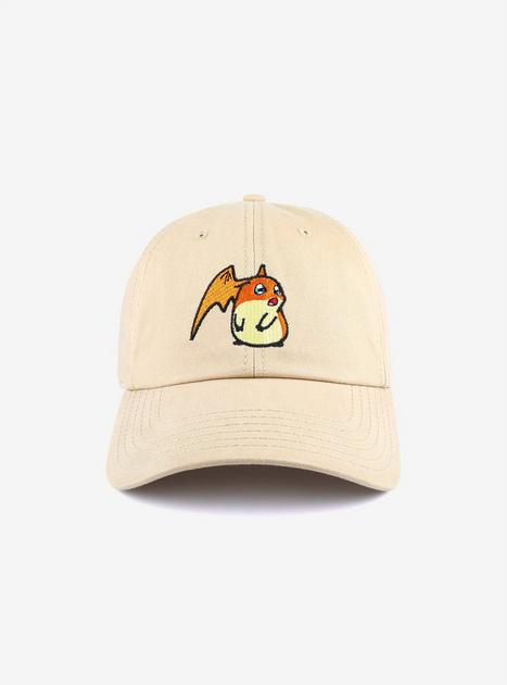 Digimon Patamon Dad Hat – Digimon hats by BoxLunch