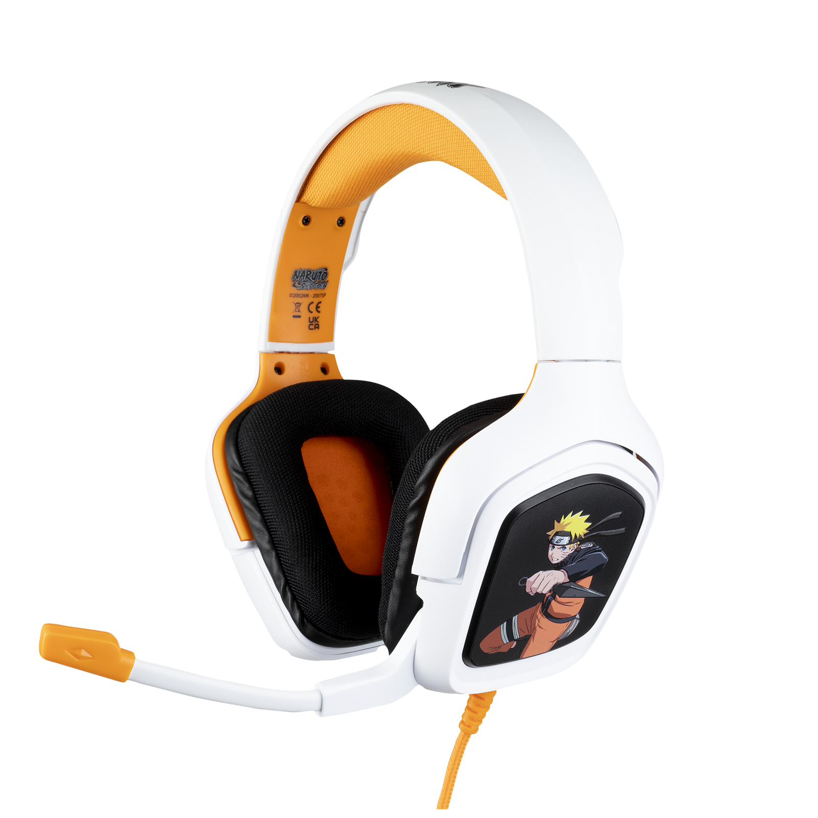 Naruto Universal Gaming Headset – Naruto headsets by Konix