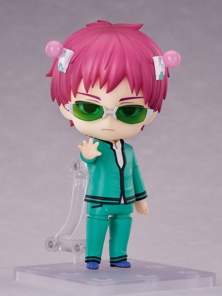The Disastrous Life of Saiki K. - Nendoroid Kusuo Saiki Figure – Various nendoroids by Good Smile Company