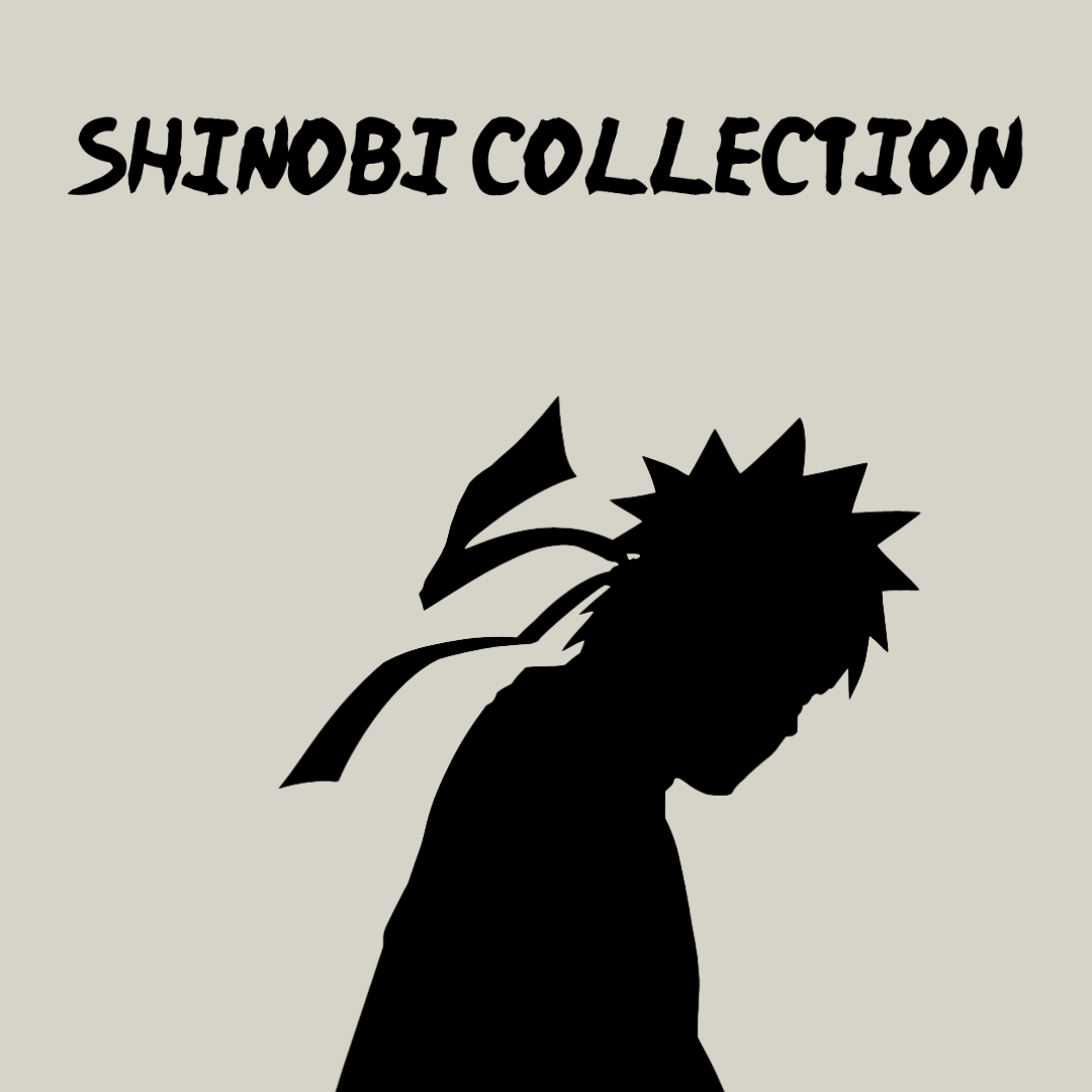 Shinobi Collection Sample Kit – Anime gift sets by ScentSuki