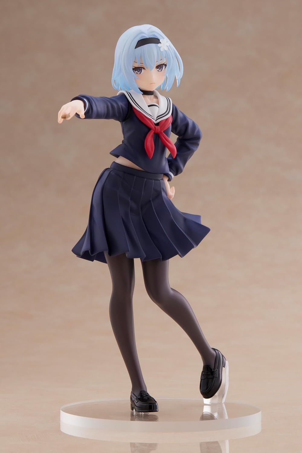 Ryuo no Oshigoto! - Sora Ginko - Coreful Figure - Seifuku ver. (Taito) – Various prize figures by Taito