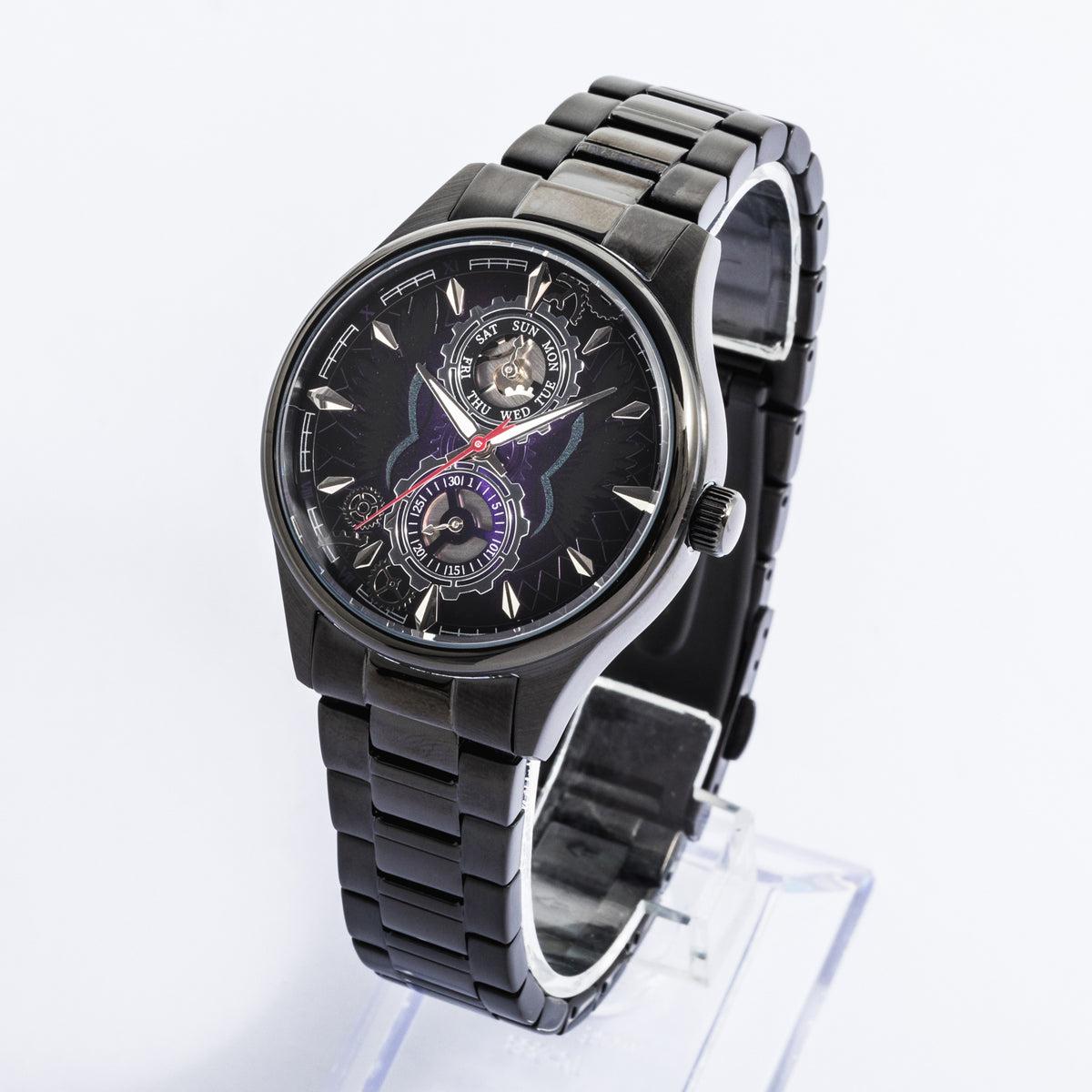 Devil Homura Model Watch – Madoka Magica watches by SuperGroupies