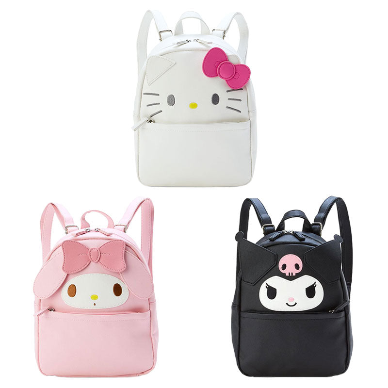 Sanrio Structured Mini Backpack – Sanrio backpacks by JapanLA