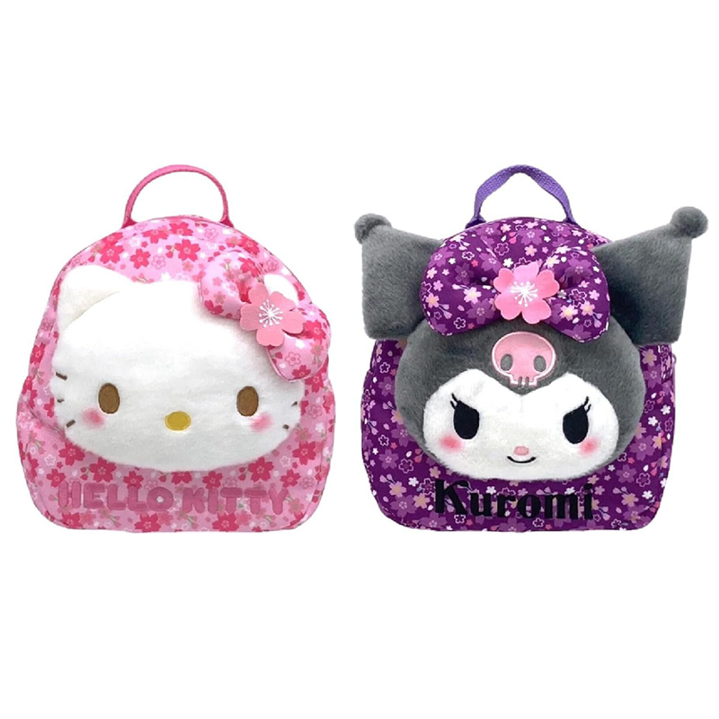 Sanrio Sakura Kimono Mini Backpack – Sanrio backpacks by JapanLA