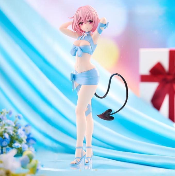 To LOVEru Darkness - Momo Belia Deviluke - BiCute Ribbons (FuRyu) – Various prize figures by FuRyu