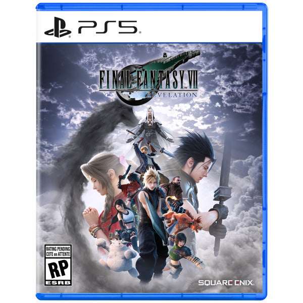 Final Fantasy VII: Revelation Day One Edition - PlayStation 5 (PRE-ORDER) – Final Fantasy games by Square Enix
