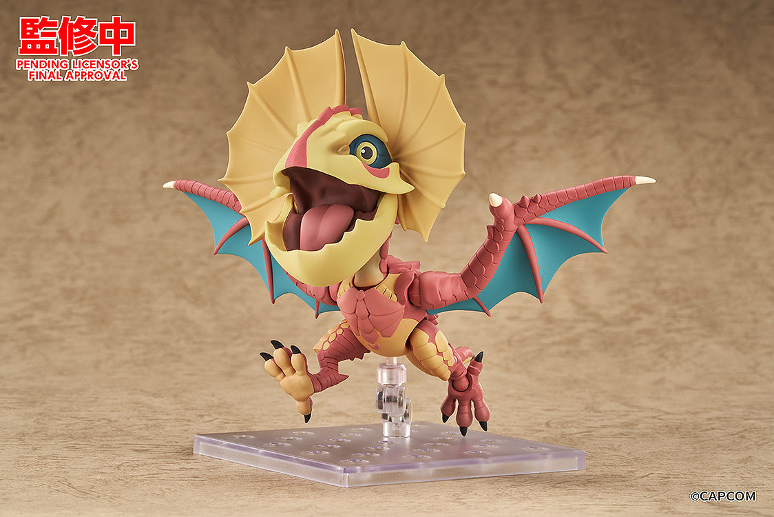 Monster Hunter Series - Nendoroid Yian Kut-Ku Figure – Various nendoroids by Good Smile Company