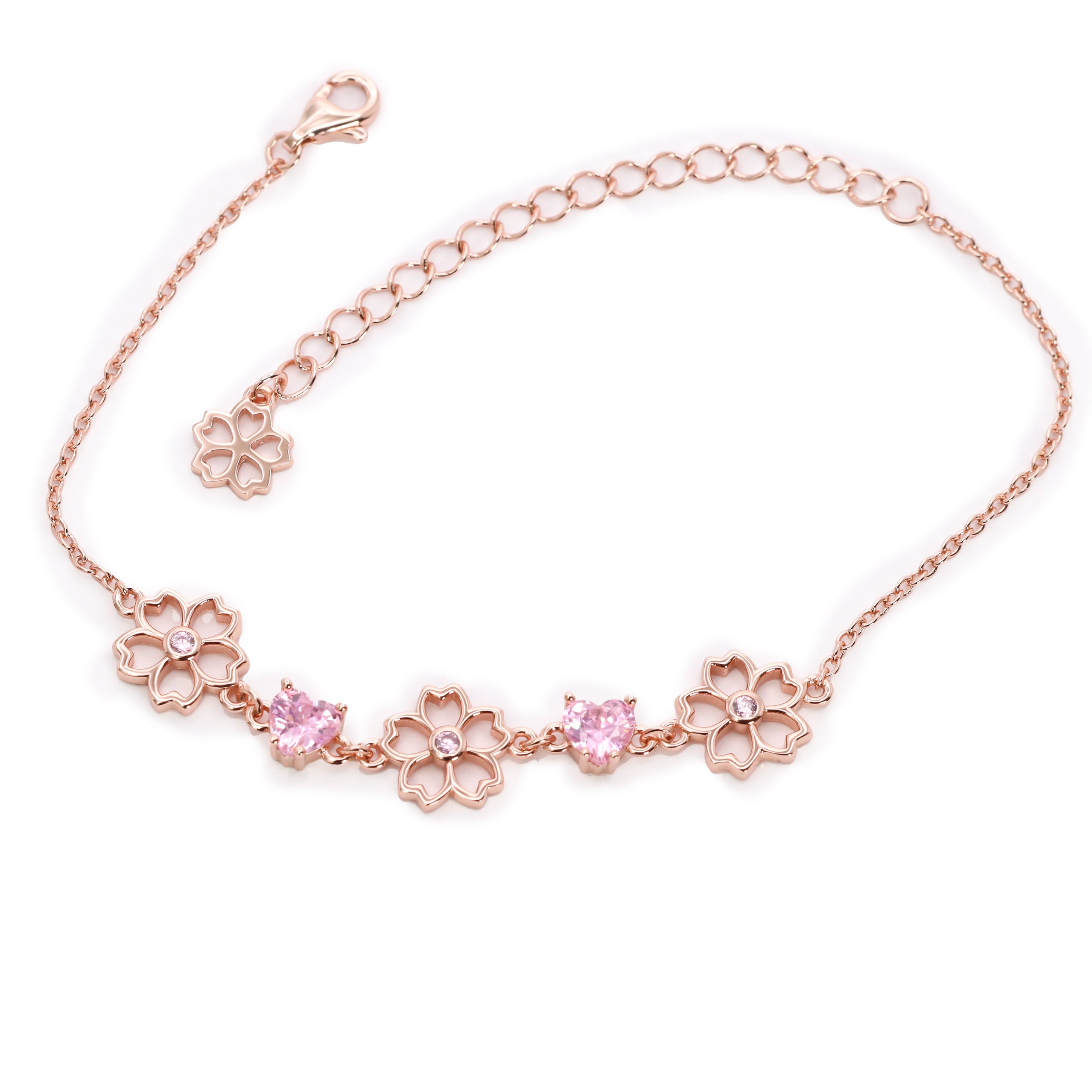Cherry Blossom Bracelet – Bisoulovely bracelets by Bisoulovely