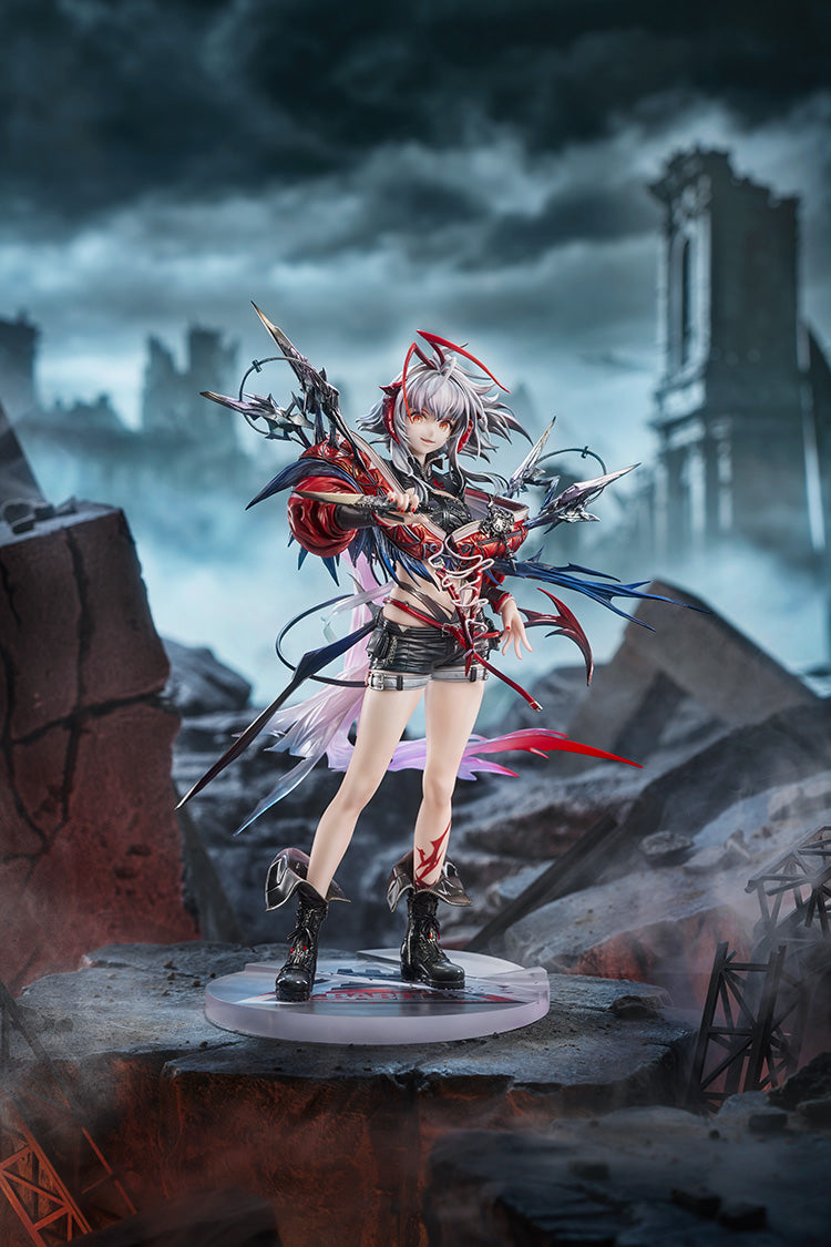Arknights - Wiš'adel 1/7 Scale Figure – Various scale figures by Good Smile Arts Shanghai