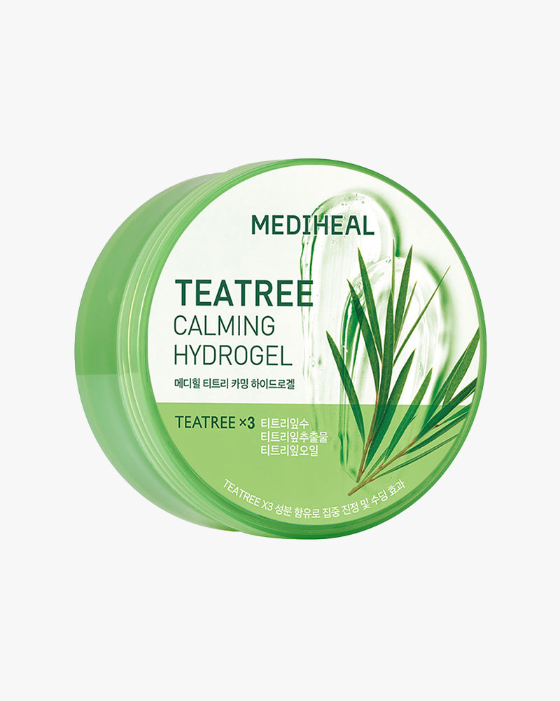 MEDIHEAL Teatree Calming Hydrogel – Jojo skincare by VC-B046