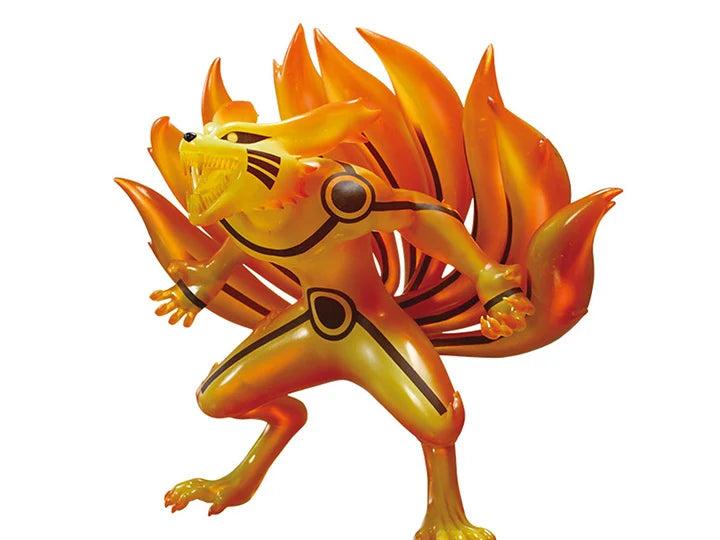 The NARUTO SHIPPUDEN - KURAMA II (VER. A) – Naruto prize figures by hihimochi.myshopify.com