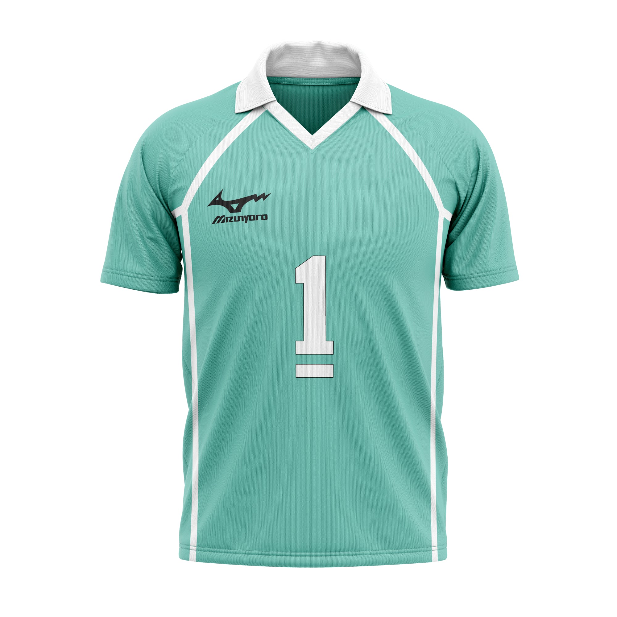 Haikyuu Aoba Johsai High Jersey v2 – Anime jerseys by Anime Jersey