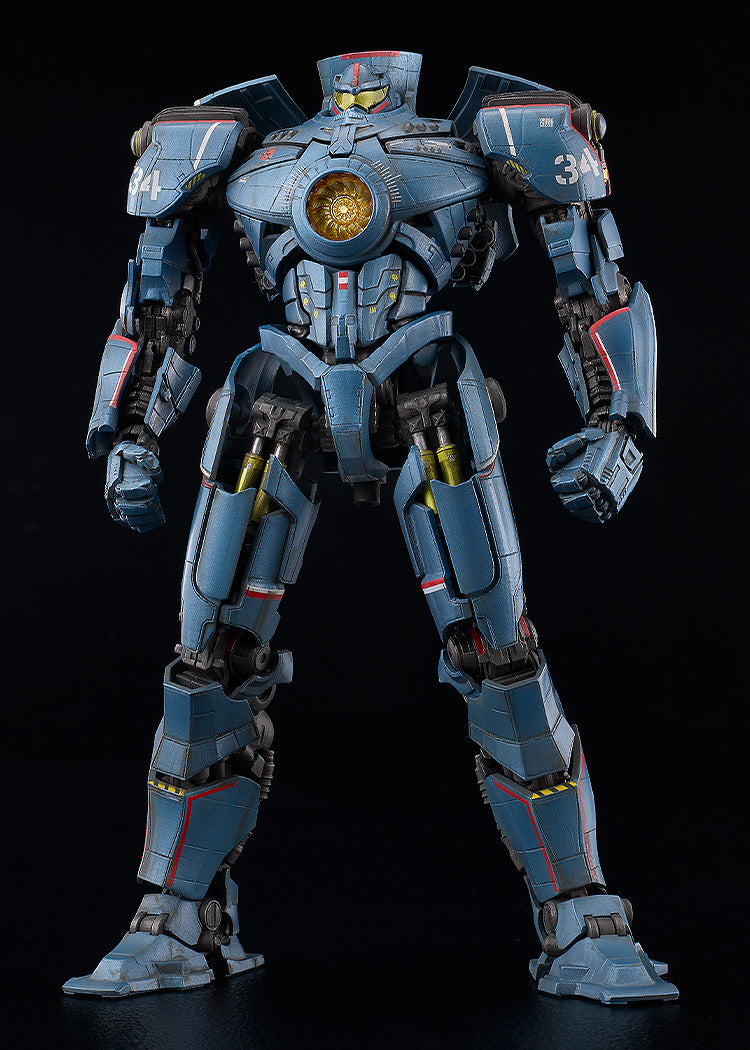 Pacific Rim - MODEROID Gipsy Danger Model Kit – Various model kits by Good Smile Company