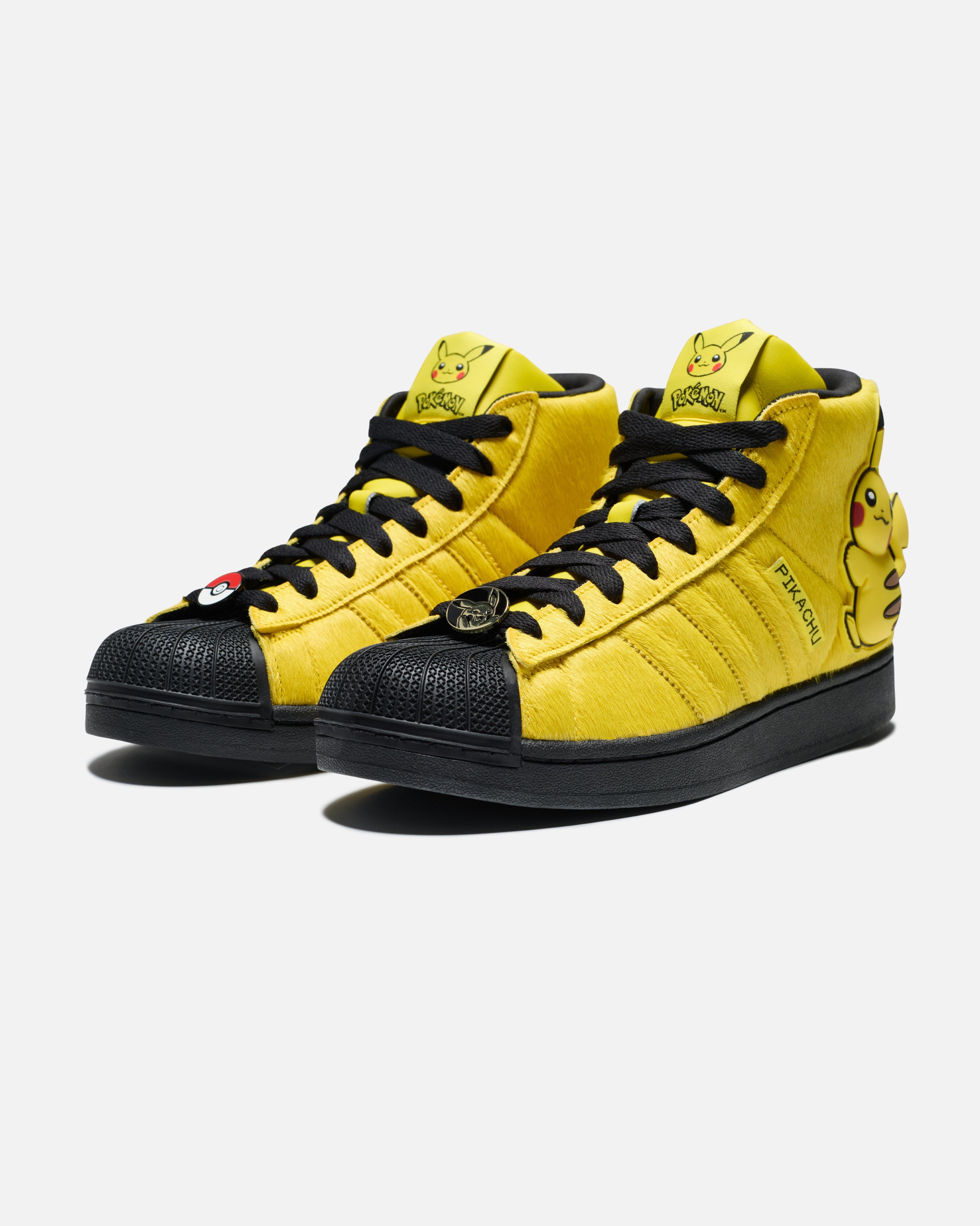 ADIDAS X POKEMON SUPERSTAR VINTAGE - CHARIZARD – Pokemon footwear by ADIDAS
