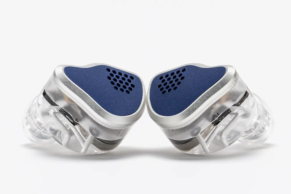 MOONDROP x Crinacle Silicon 1DD+2BA+2MEMS In-ear Headphone – Original headsets by SHENZHENAUDIO