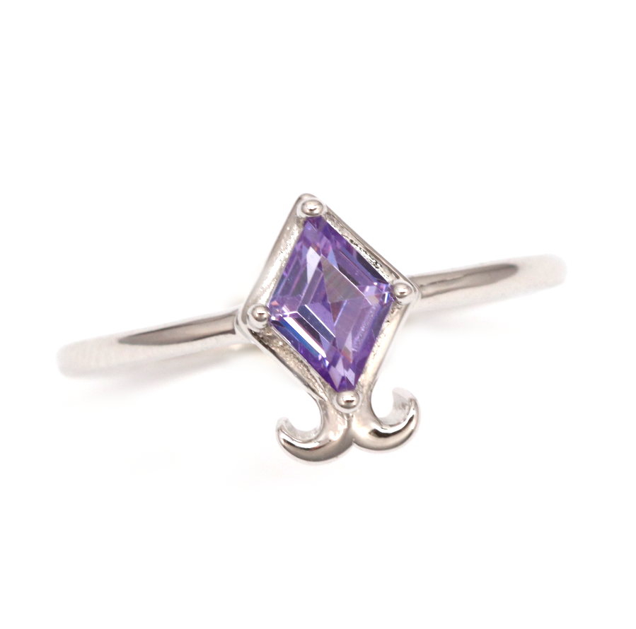 Homura Ring – Madoka Magica rings by Bisoulovely