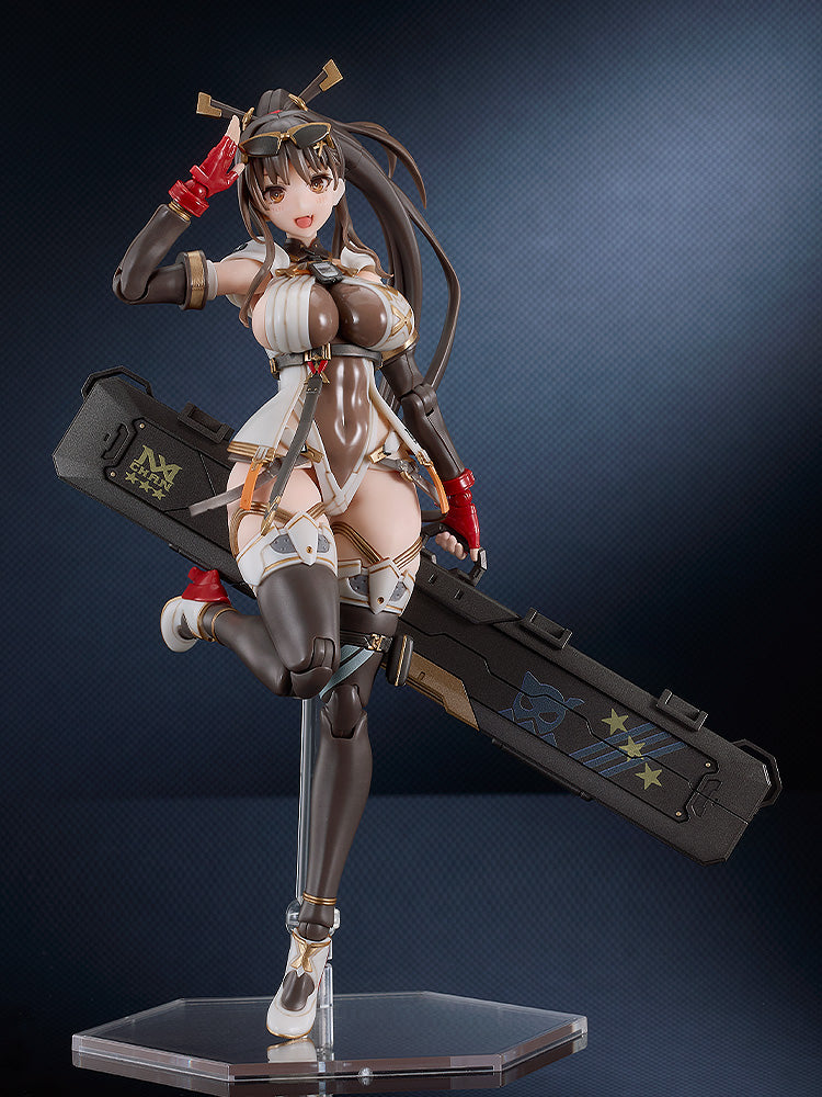 PLAMATEA MX-chan Model Kit – Various model kits by Max Factory