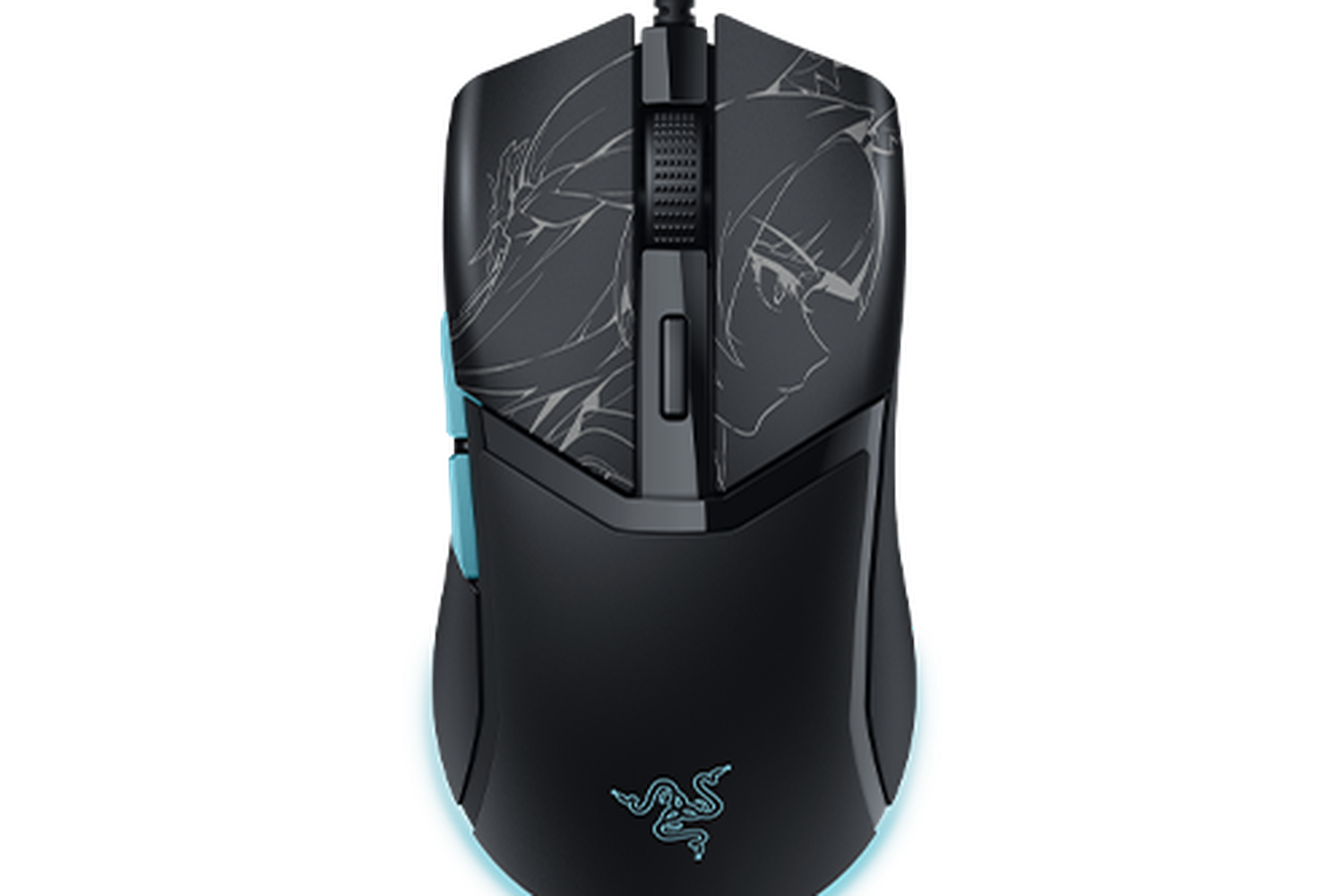 Razer Cobra Zenless Zone Zero Edition – Zenless Zone Zero accessories by Razer