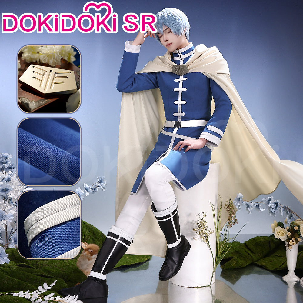 【Ready For Ship】DokiDoki-SR Anime Cosplay Hiimmeel Costume Halloween – Frieren: Beyond Journey's End frieren by Dokidokicos