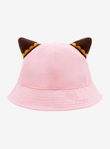 Spy x Family Anya Forger Bucket Hat – Spy x Family hats by Hot Topic