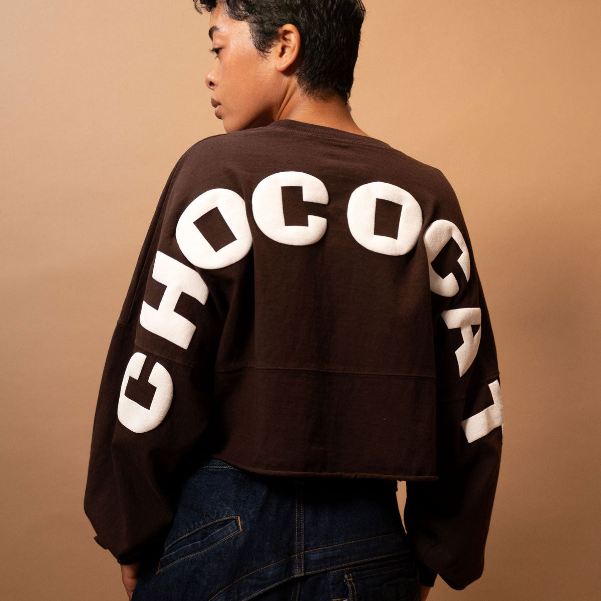 Chococat x JapanLA Cropped Spirit Jersey – Sanrio jerseys by JapanLA