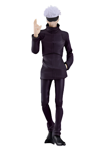 figma Satoru Gojo – Jujutsu Kaisen action figures by Good Smile / Bandai