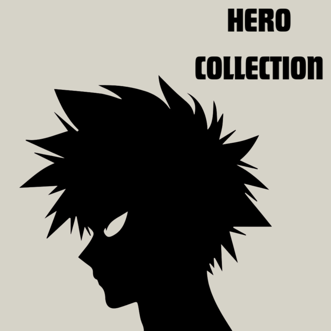 Hero Collection Collection Sample Kit – Anime gift sets by ScentSuki