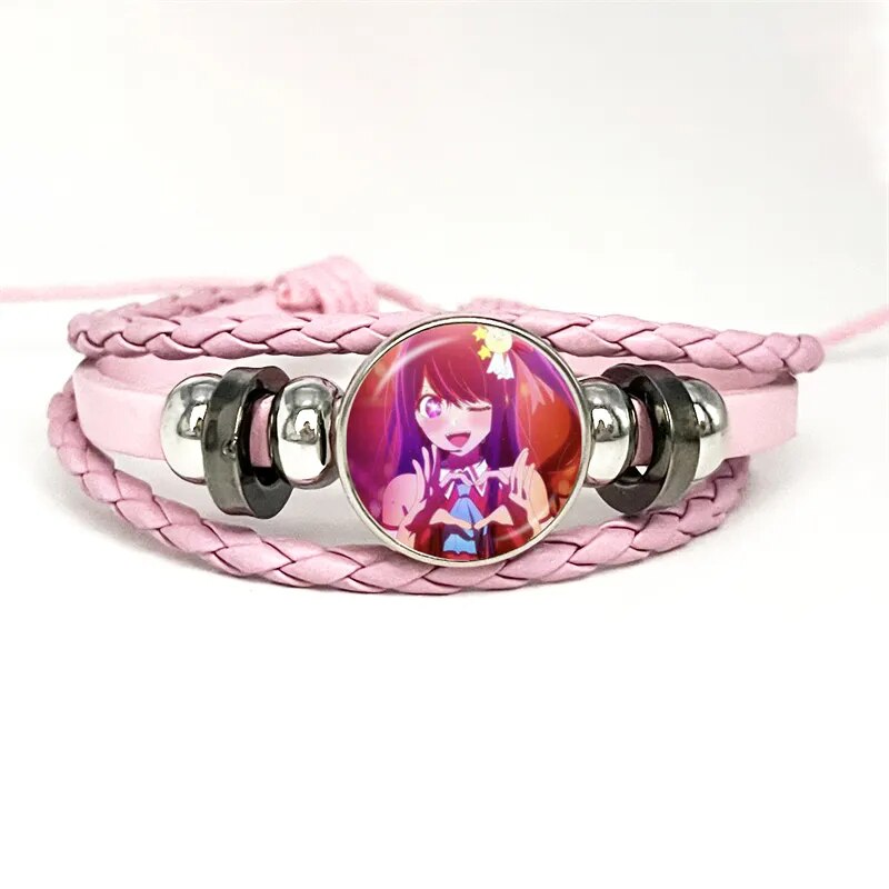 Ai Hoshino Star Bracelet – Oshi no Ko bracelets by Anime Manga Store