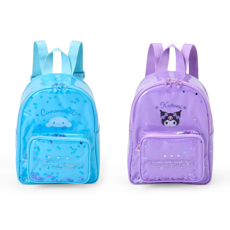 Sanrio Petite Sequin Backpack – Sanrio backpacks by JapanLA
