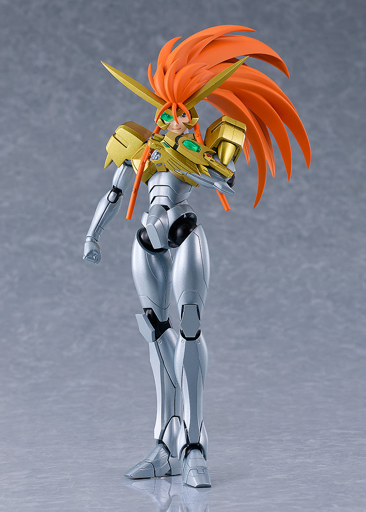 The King of Braves GaoGaiGar - PLAMATEA Guy Shishioh Model Kit – Various model kits by Good Smile Company