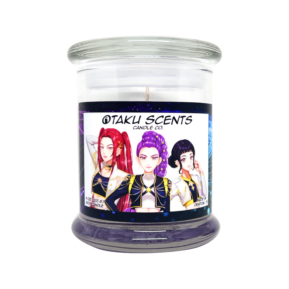 HUNTR/X – Persona fragrance by otakuscents