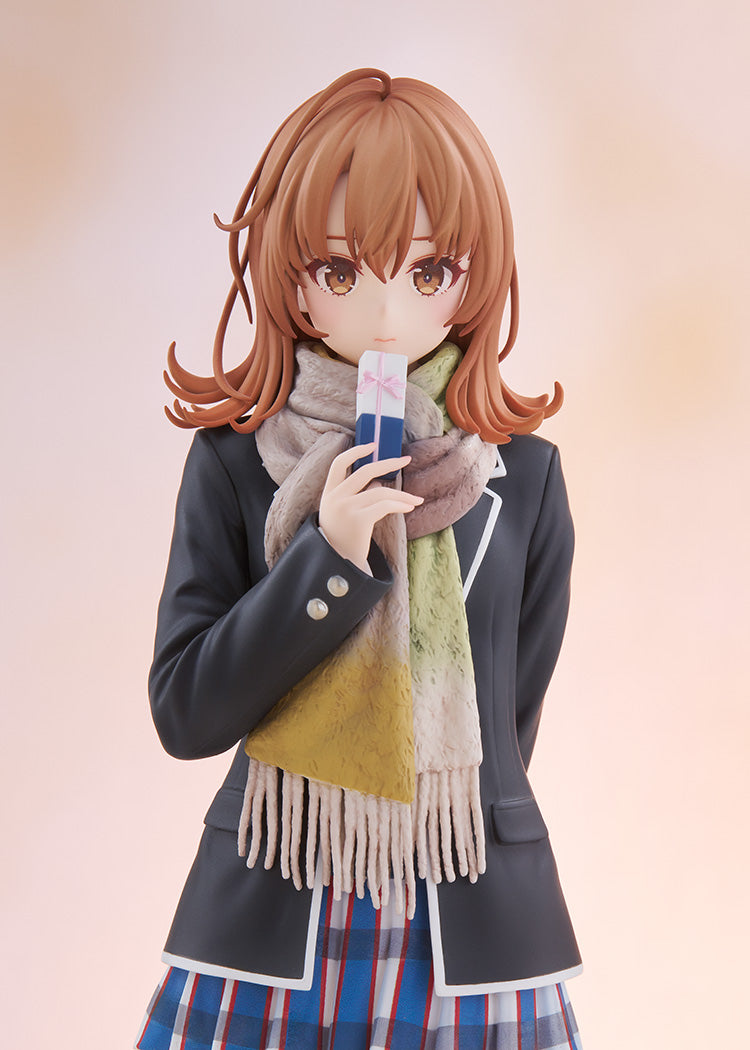 My Teen Romantic Comedy SNAFU - G.S. Collection Iroha Isshiki: Light Novel Ver. 1/6 Scale Figure – Various scale figures by Good Smile Company
