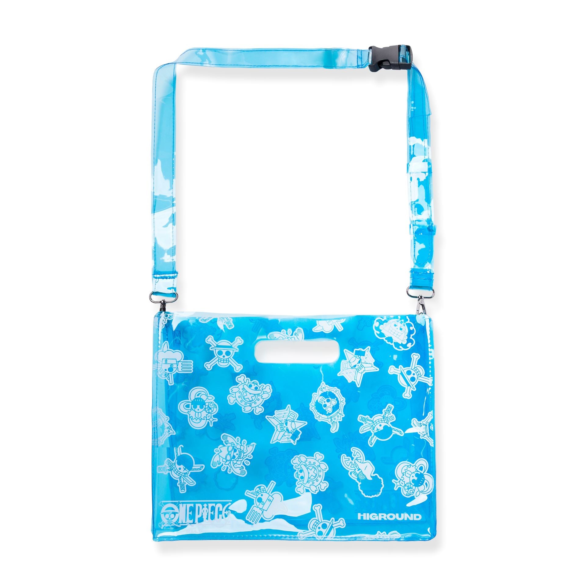 One Piece x HG Jellybag – Various accessories by OnePiece x HG