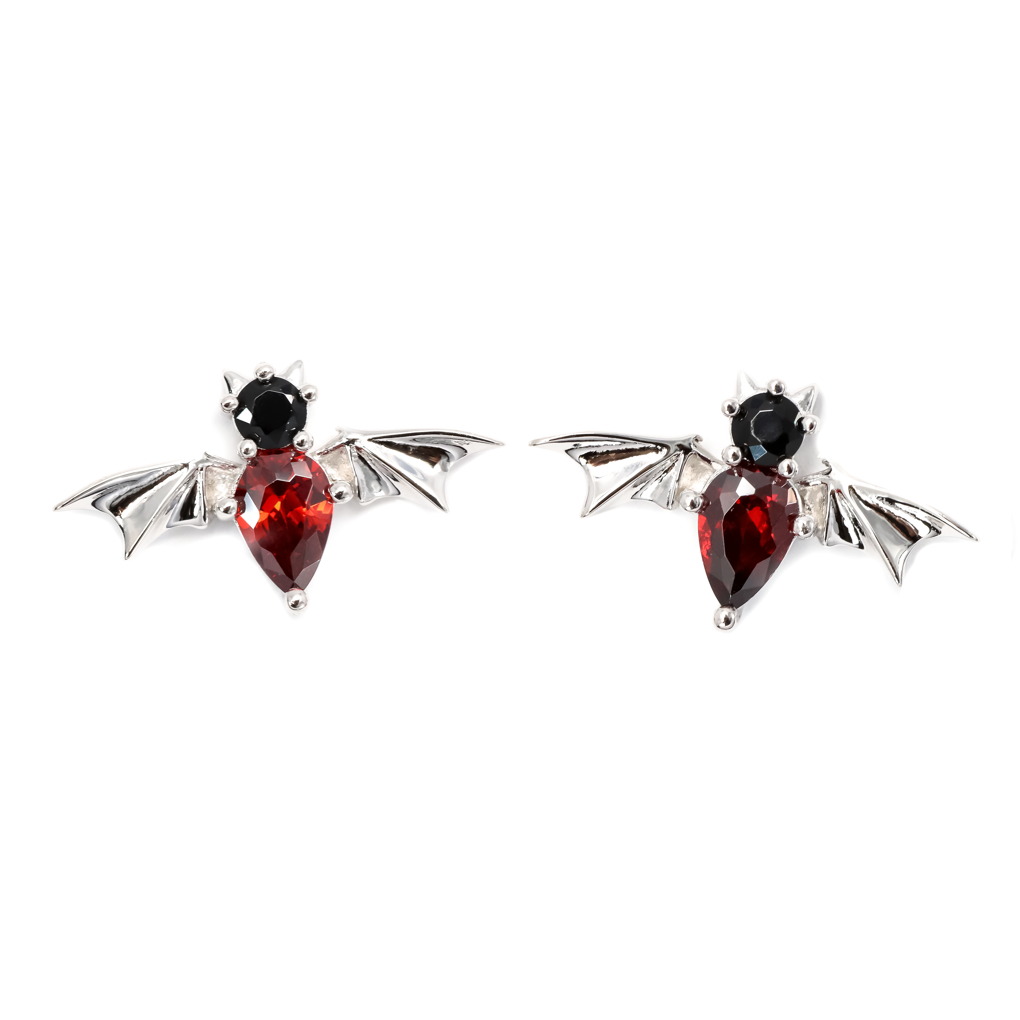 Saira's familiar Bat Studs – Saira earrings by Saira