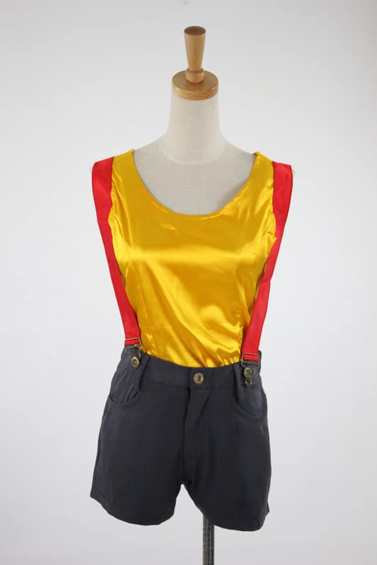 Pokémon Misty Cosplay Costume – Pokémon pokémon by CosplayNow