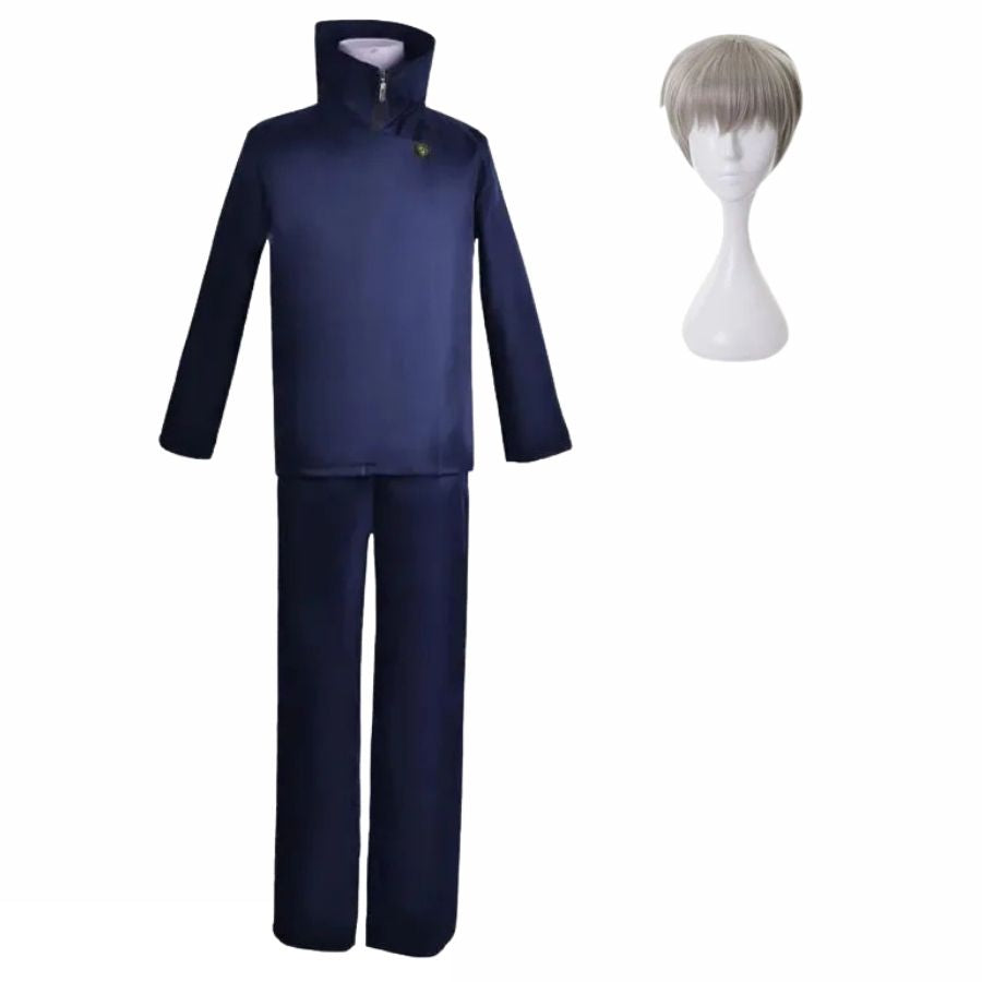 Toge Inumaki Cosplay Costume – Jujutsu Kaisen jujutsu kaisen by Animeclo